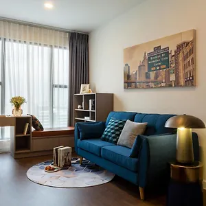 Apartamento Oui! Oui! Cbd - Rivergate Building