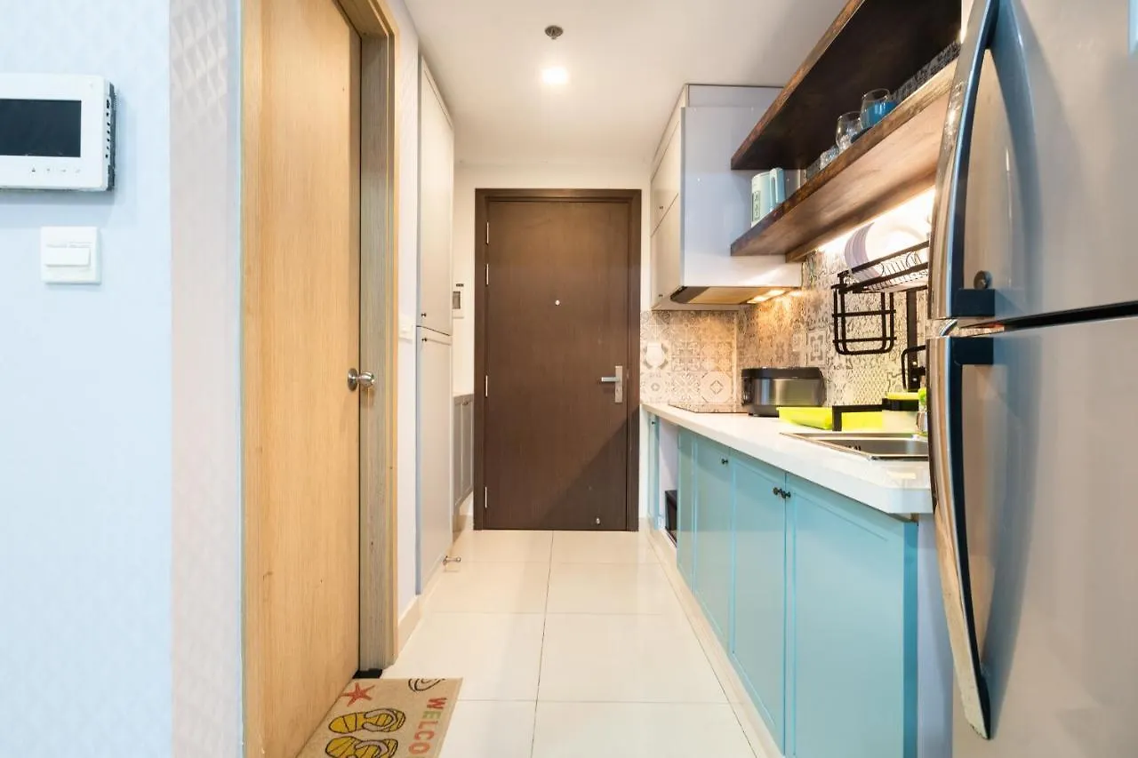 Hotel Jessie Saigon Apartment - Rivergate Residence Cidade de Ho Chi Minh