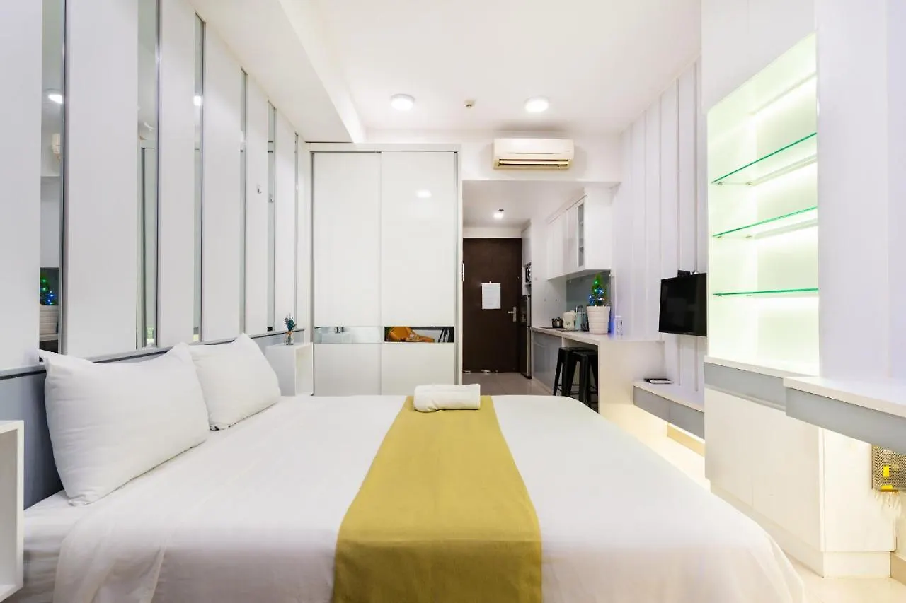 Jessie Saigon Apartment - Rivergate Residence Cidade de Ho Chi Minh Hotel