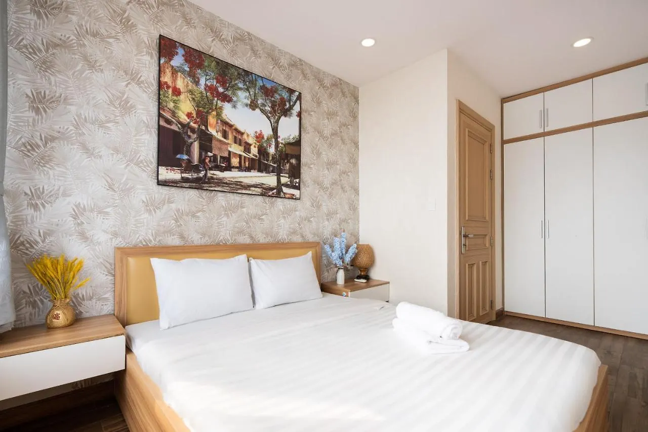 Jessie Saigon Apartment - Rivergate Residence Cidade de Ho Chi Minh 3*,  Vietname