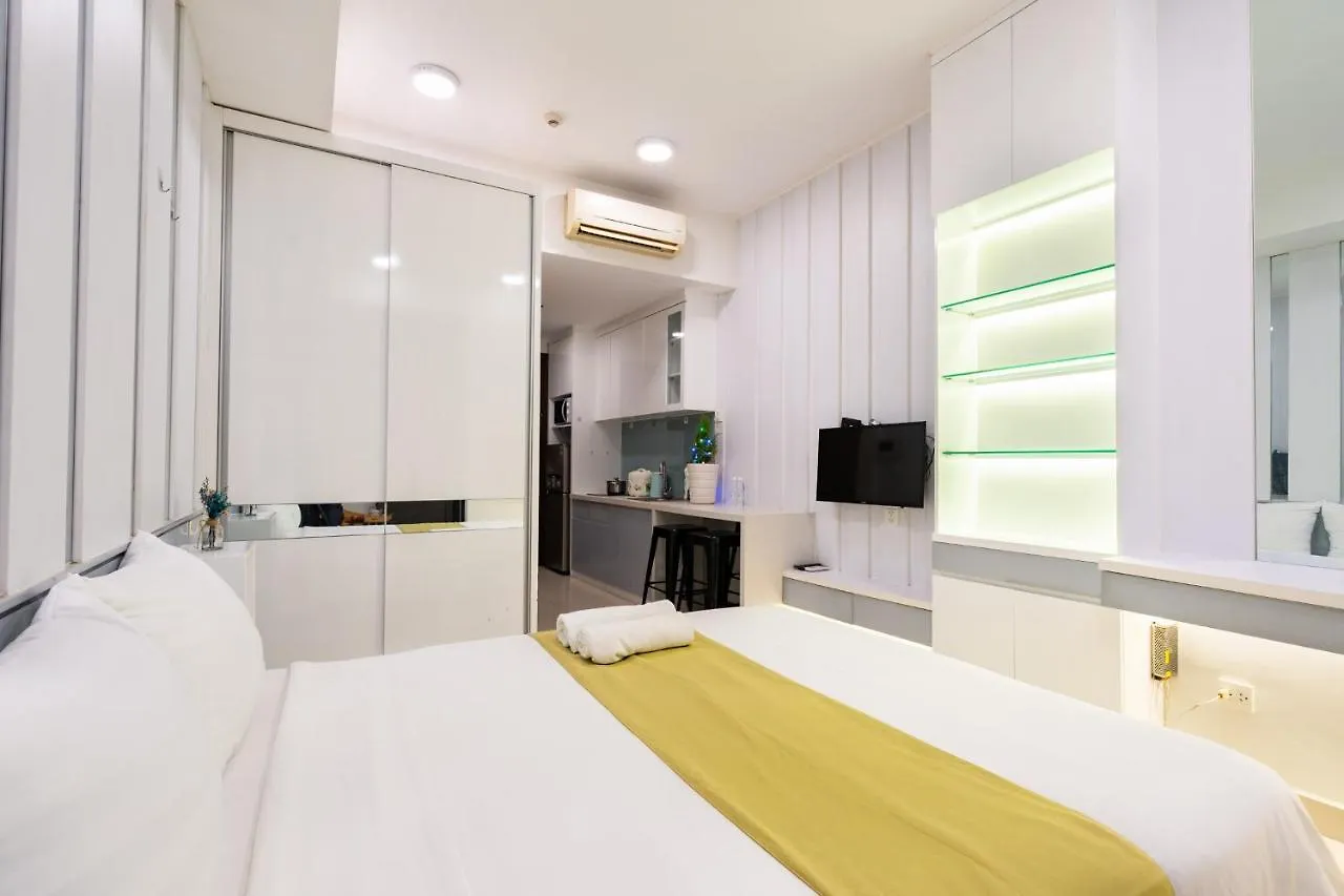 *** Hotel Jessie Saigon Apartment - Rivergate Residence Cidade de Ho Chi Minh Vietname